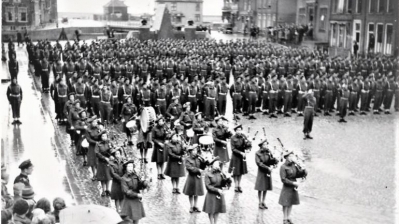 Bevrijding van Harlingen herdacht