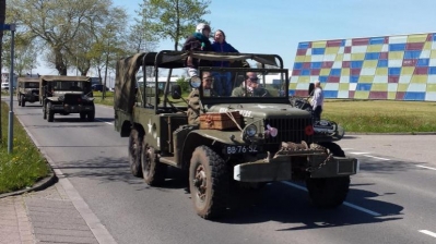 Grote Parade en Glenn Miller feestavond