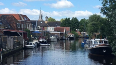 Bevrijdingsconcert Harmonie Akkrum