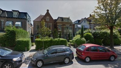 De woning van de familie De Jongh vertelt nog hun verhaal