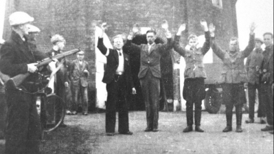 De laatste dagen voor de bevrijding: 14 april 1945