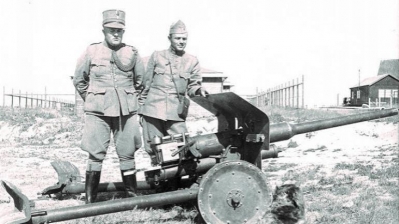 Wat gebeurde er in 1940?