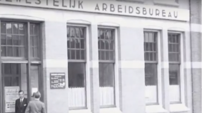 Arbeidseinsatz, wat deed dat met de Friese mannen?