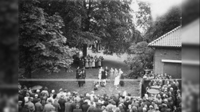 De laatste dagen voor de bevrijding: 12 april 1945
